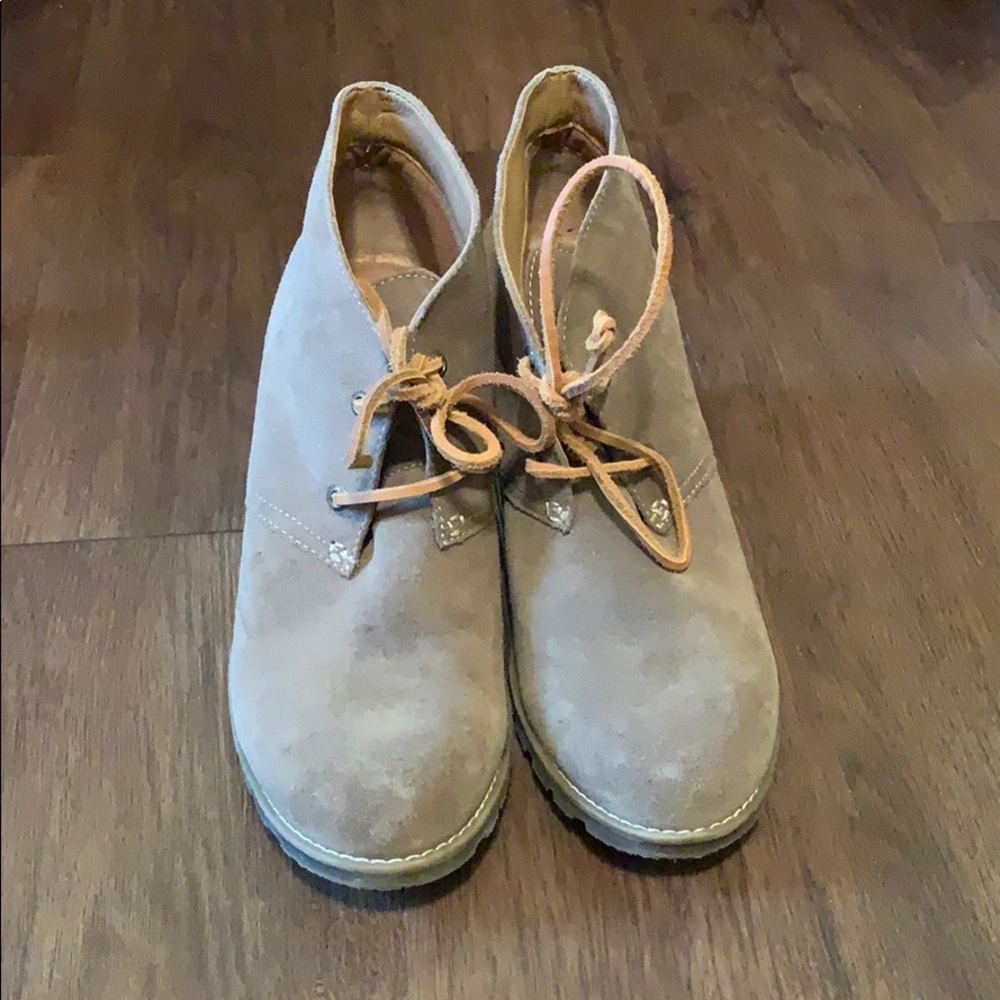 Sperry booties - Picture 2 of 3